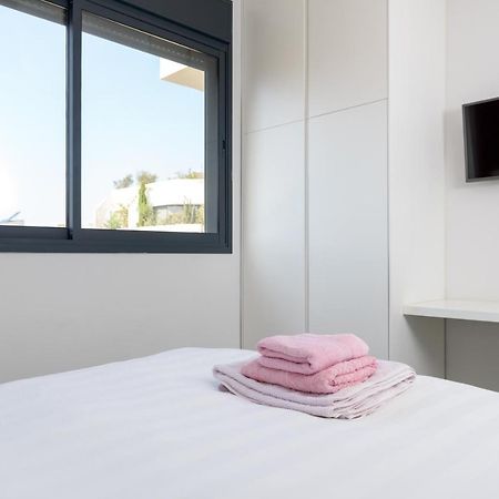 Bright & Modern 2Br With Balcony On Dizzengoff Apartment Tel Aviv Exterior foto
