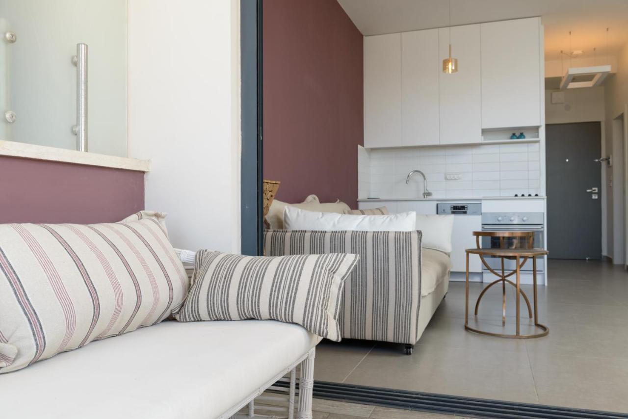 Bright & Modern 2Br With Balcony On Dizzengoff Apartment Tel Aviv Exterior foto